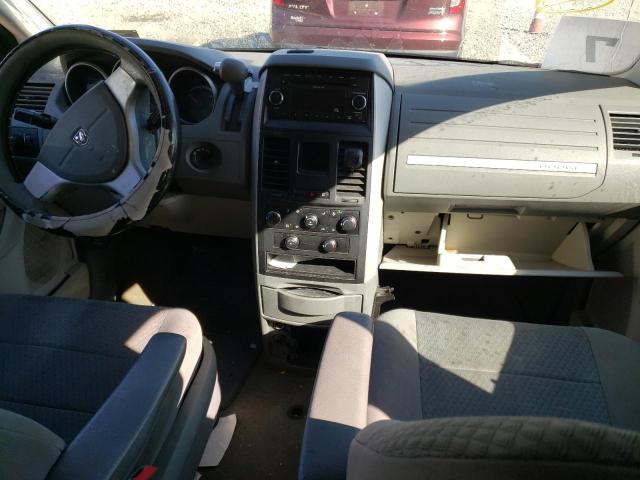 Photo 8 from auction – 2010 DODGE GRAND CARA with VIN 2D4RN4DE8AR394301