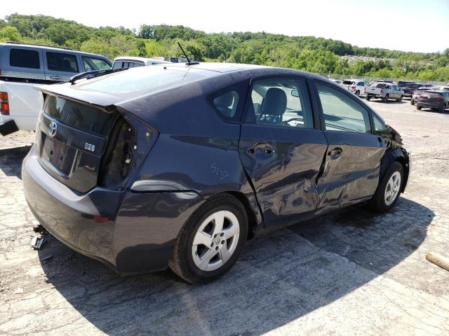 Photo 3 from auction – 2010 TOYOTA PRIUS with VIN JTDKN3DUXA5023119