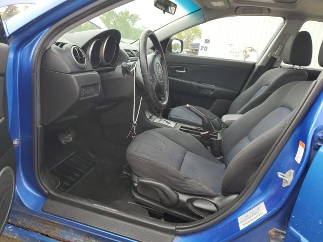 Photo 7 from auction – 2004 MAZDA 3 S with VIN JM1BK323841180730