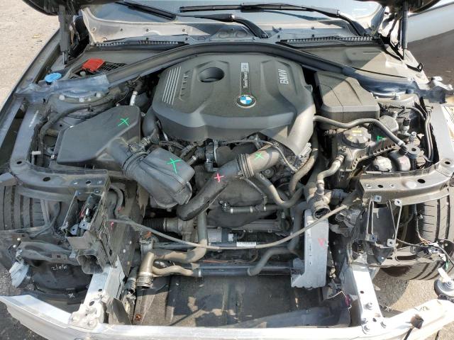 Photo 11 from auction – 2017 BMW 330 I with VIN WBA8B9G56HNT89743