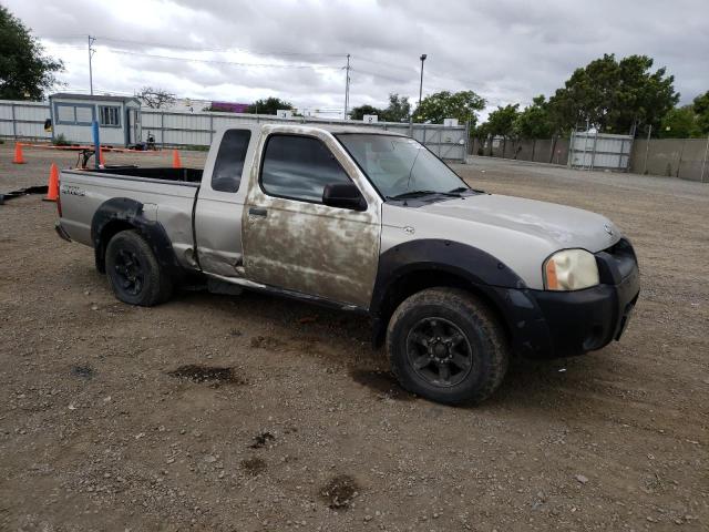 Photo 4 from auction – 2001 NISSAN FRONTIER K with VIN 1N6ED26T61C344680