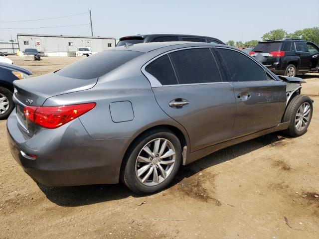 Photo 3 from auction – 2016 INFINITI Q50 BASE with VIN JN1CV7AR2GM251256