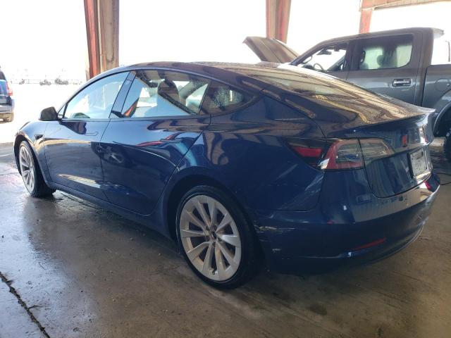 Photo 2 from auction – 2022 TESLA MODEL 3 with VIN 5YJ3E1EA8NF372619