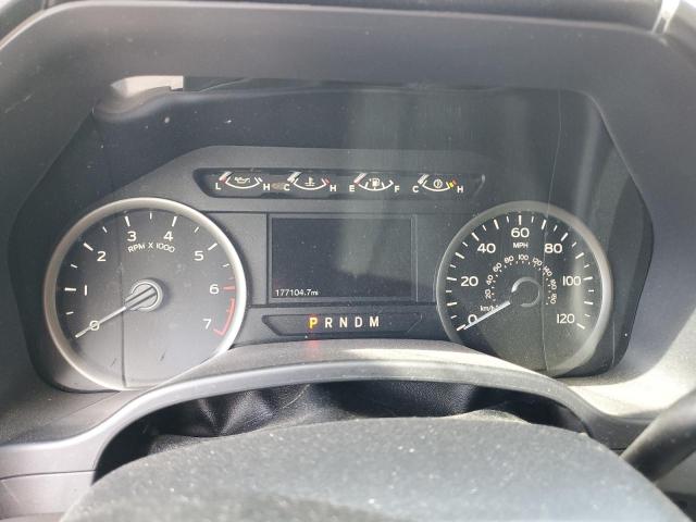 Photo 9 from auction – 2018 FORD F150 SUPER with VIN 1FTEW1E58JFE41288