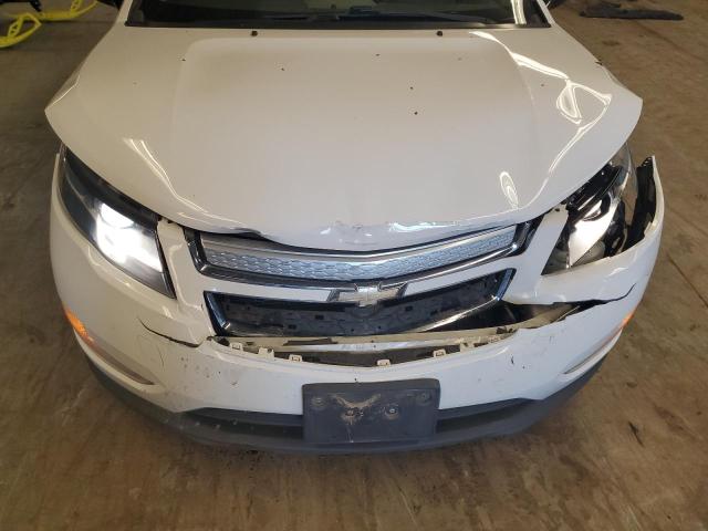 Photo 11 from auction – 2014 CHEVROLET VOLT with VIN 1G1RD6E4XEU163421