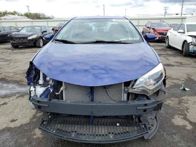 Photo 5 from auction – 2016 TOYOTA COROLLA L with VIN 2T1BURHE3GC640401
