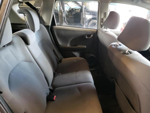 Photo 10 from auction – 2011 HONDA FIT with VIN JHMGE8H38BC018212