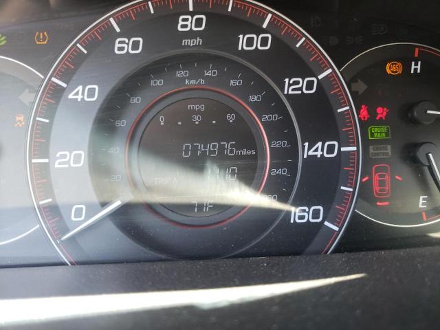 Photo 9 from auction – 2015 HONDA ACCORD with VIN 1HGCT1A3XFA013572