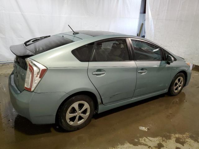 Photo 3 from auction – 2014 TOYOTA PRIUS with VIN JTDKN3DU8E1772398