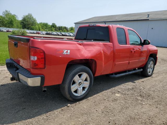 Photo 3 from auction – 2007 CHEVROLET SILVERADO with VIN 1GCEK19J57Z513946