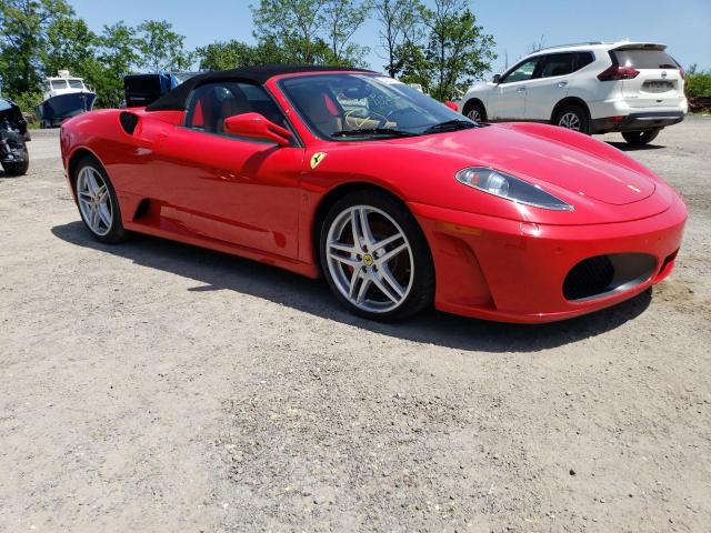 Photo 4 from auction – 2007 FERRARI F430 SPIDE with VIN ZFFEW59A270155058
