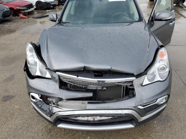 Photo 12 from auction – 2017 INFINITI QX50 with VIN JN1BJ0RP9HM385877