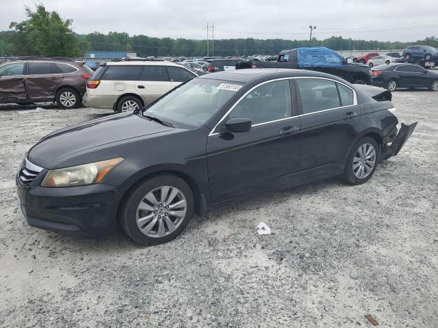 Photo 1 from auction – 2011 HONDA ACCORD EXL with VIN 1HGCP2F89BA024233