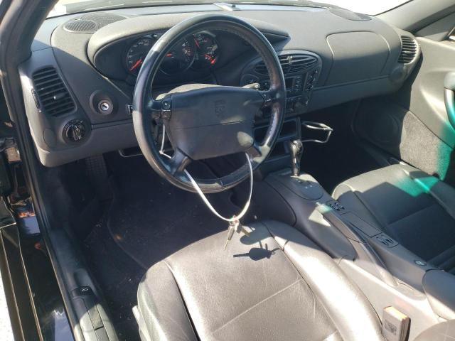 Photo 8 from auction – 1999 PORSCHE BOXSTER with VIN WP0CA2981XU632961