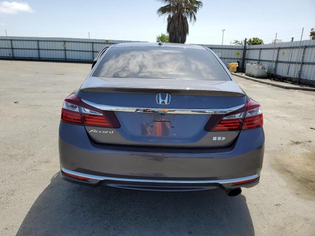 Photo 6 from auction – 2017 HONDA ACCORD EXL with VIN 1HGCR2F87HA043995