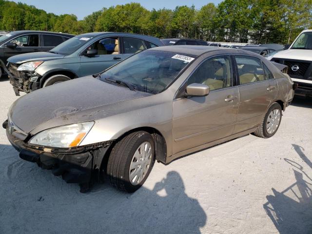 Photo 1 from auction – 2004 HONDA ACCORD EX with VIN JHMCM56814C013452