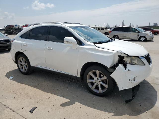 Photo 4 from auction – 2010 LEXUS RX 350 with VIN JTJZK1BA3A2408766