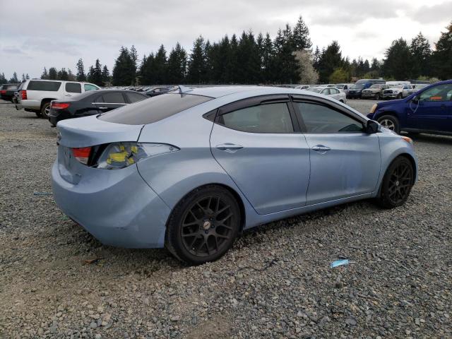 Photo 3 from auction – 2011 HYUNDAI ELANTRA GL with VIN KMHDH4AE5BU094024