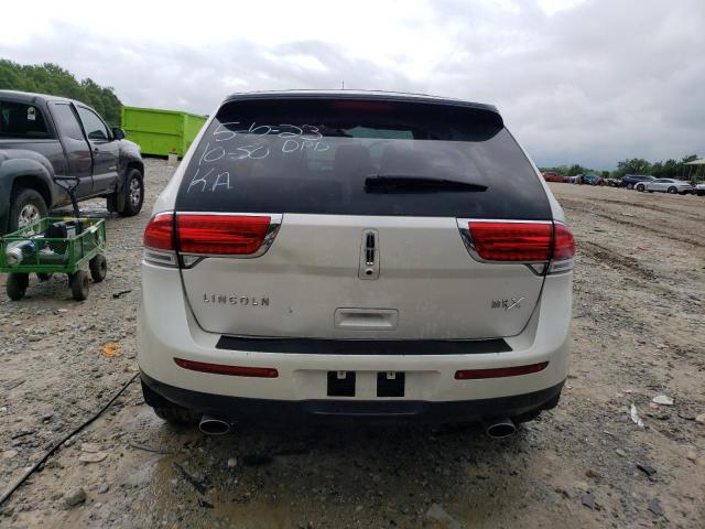 Foto 6 de la subasta – 2012 LINCOLN MKX con VIN 2LMDJ6JK8CBL05198