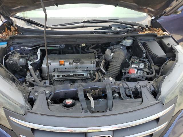 Photo 12 from auction – 2012 HONDA CR-V EX with VIN JHLRM3H51CC003427