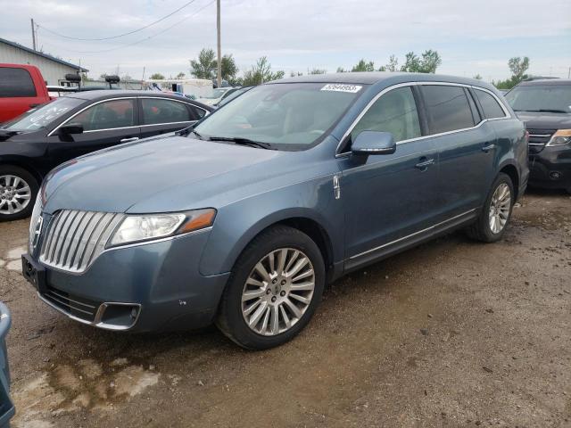 LINCOLN MKT 2010 with VIN 2LMHJ5FR8ABJ11544 - Photo from auction