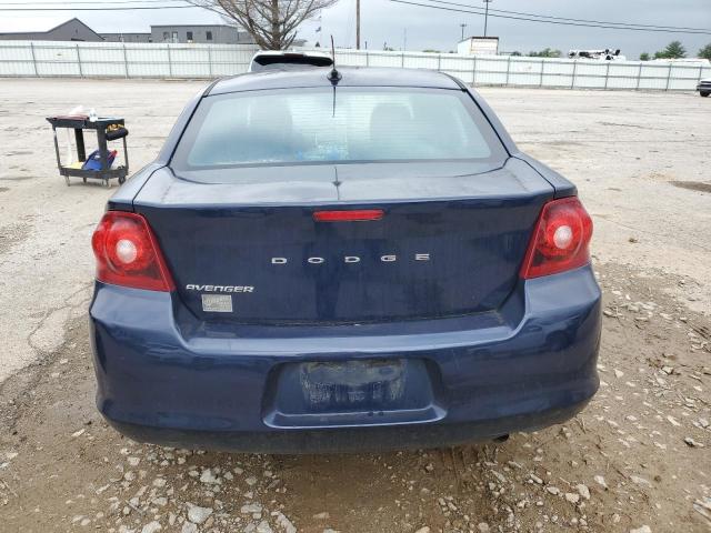 Photo 6 from auction – 2014 DODGE AVENGER SE with VIN 1C3CDZAB3EN116376