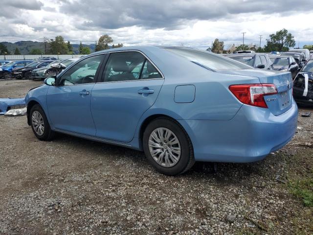 Photo 2 from auction – 2012 TOYOTA CAMRY BASE with VIN 4T4BF1FK9CR232679