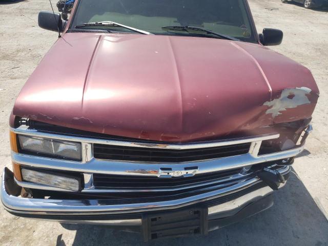 صورة رقم 11 من المزاد - 1998 CHEVROLET GMT-400 C1 مع VIN 2GCEC19R4W1112057