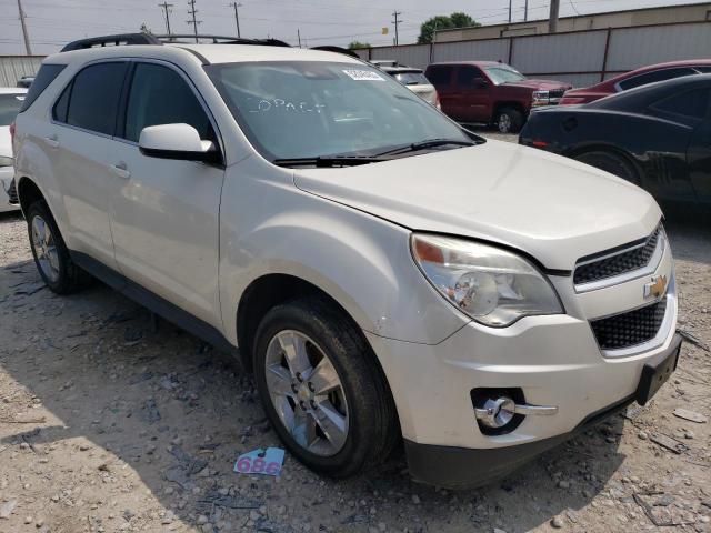 Photo 4 from auction – 2014 CHEVROLET EQUINOX LT with VIN 1GNALCEK3EZ107237