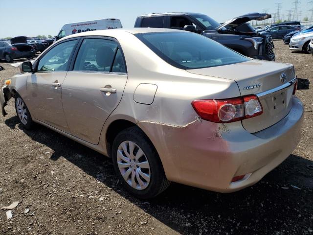 Photo 2 from auction – 2013 TOYOTA COROLLA BA with VIN 2T1BU4EE0DC024108