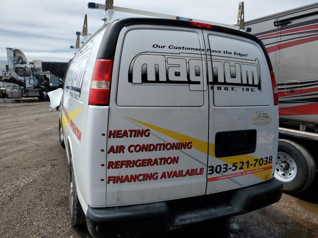 Photo 6 from auction – 2013 CHEVROLET EXPRESS G2 with VIN 1GCWGFCA4D1124799