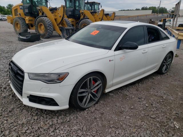 AUDI A6 PREMIUM 2018 with VIN WAUG3AFCXJN019072 - Photo from auction