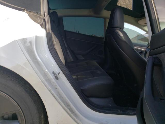 Photo 10 from auction – 2022 TESLA MODEL 3 with VIN 5YJ3E1EAXNF107104