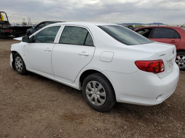 Photo 2 from auction – 2009 TOYOTA COROLLA BA with VIN 1NXBU40E59Z087539