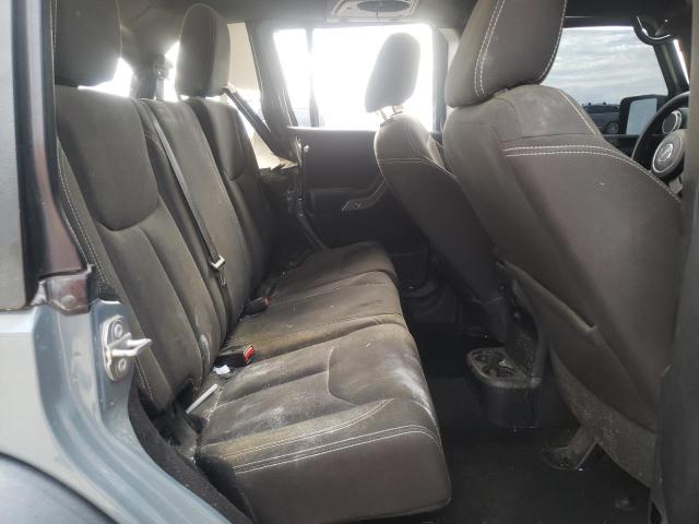 Photo 10 from auction – 2015 JEEP WRANGLER U with VIN 1C4BJWFG8FL718822