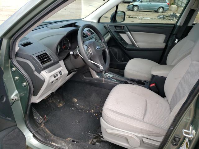Photo 7 from auction – 2015 SUBARU FORESTER 2 with VIN JF2SJABC1FH571107