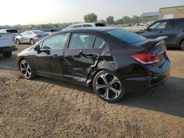 Photo 2 from auction – 2014 HONDA CIVIC SI with VIN 2HGFB6E55EH702606