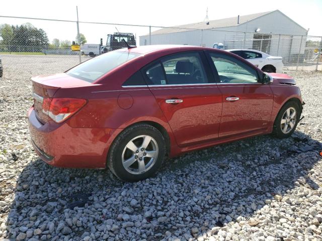 Photo 3 from auction – 2012 CHEVROLET CRUZE LT with VIN 1G1PF5SC7C7368293