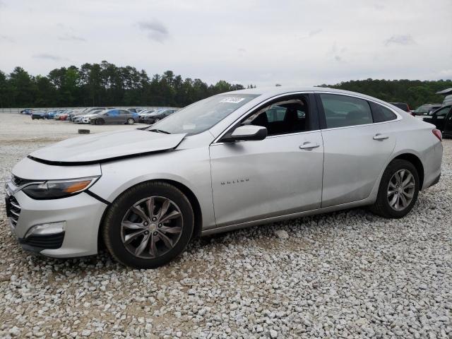 CHEVROLET MALIBU LT 2019 with VIN 1G1ZD5ST2KF165072 - Photo from auction