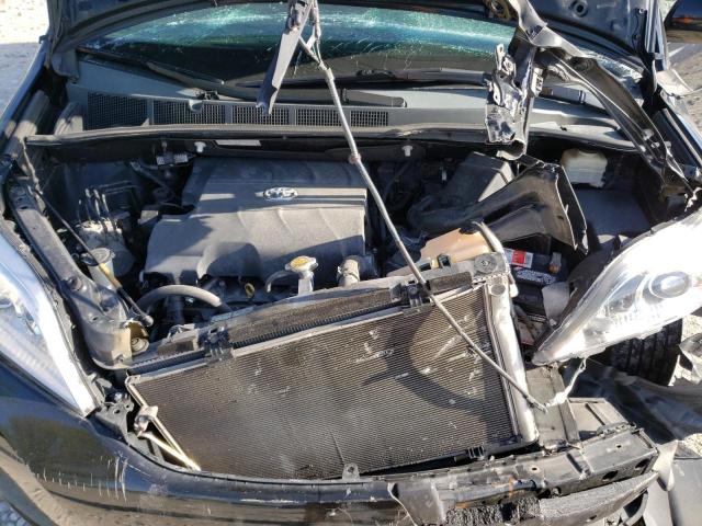 Photo 12 from auction – 2015 TOYOTA SIENNA LE with VIN 5TDKK3DC9FS595476