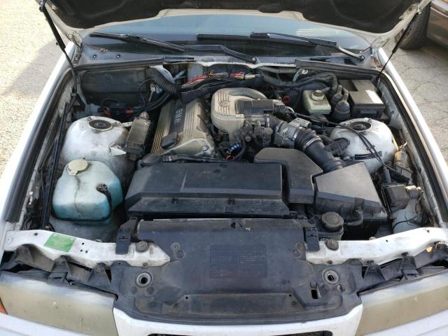 Photo 11 from auction – 1997 BMW 318 I AUTO with VIN WBACC0325VEK22235