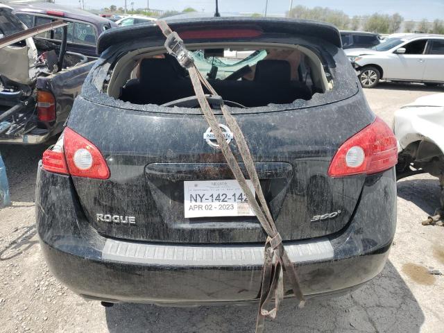 Photo 6 from auction – 2010 NISSAN ROGUE S with VIN JN8AS5MT7AW023729