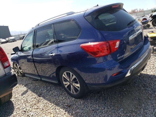 Photo 2 from auction – 2017 NISSAN PATHFINDER with VIN 5N1DR2MM7HC657187