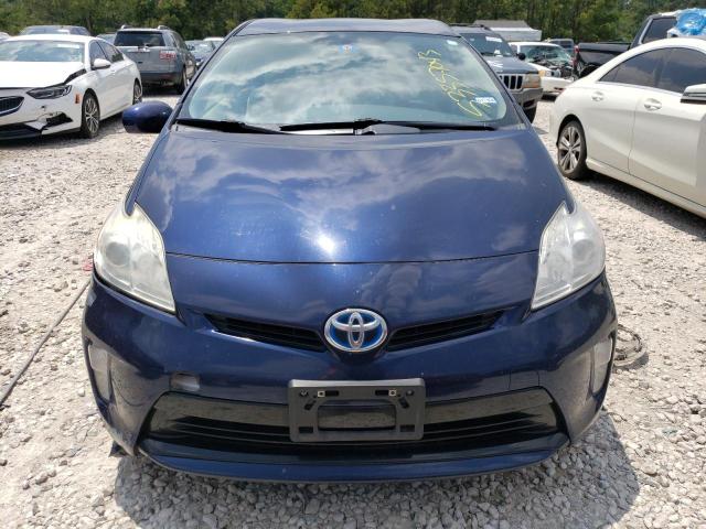 Photo 5 from auction – 2012 TOYOTA PRIUS with VIN JTDKN3DU5C1503966