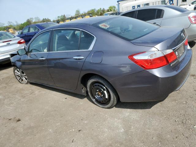 Photo 2 from auction – 2015 HONDA ACCORD LX with VIN 1HGCR2F37FA162163