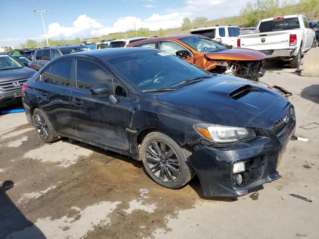 Photo 4 from auction – 2015 SUBARU WRX LIMITE with VIN JF1VA1G67F8801477