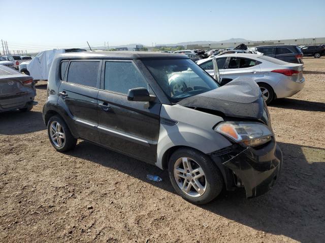 Photo 4 from auction – 2011 KIA SOUL + with VIN KNDJT2A24B7273878
