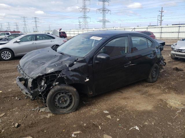 Photo 1 from auction – 2017 MITSUBISHI MIRAGE G4 with VIN ML32F3FJ3HH001622