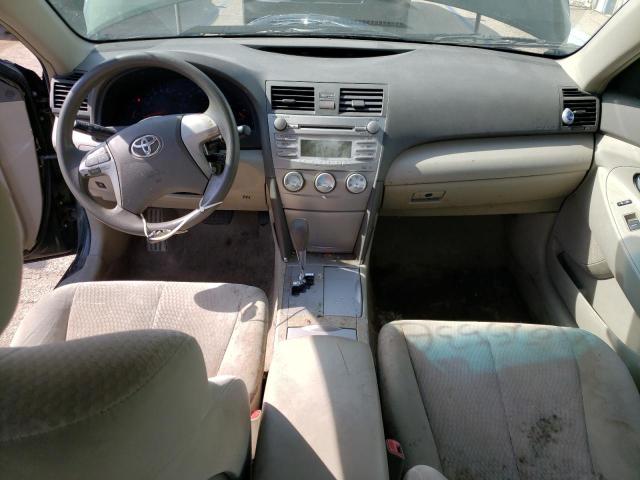 Photo 8 from auction – 2010 TOYOTA CAMRY BASE with VIN 4T4BF3EKXAR061371
