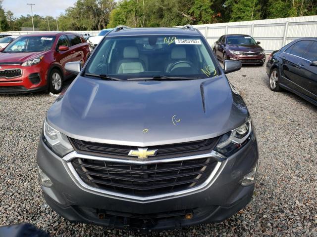 Photo 5 from auction – 2018 CHEVROLET EQUINOX LT with VIN 3GNAXJEV3JL134247